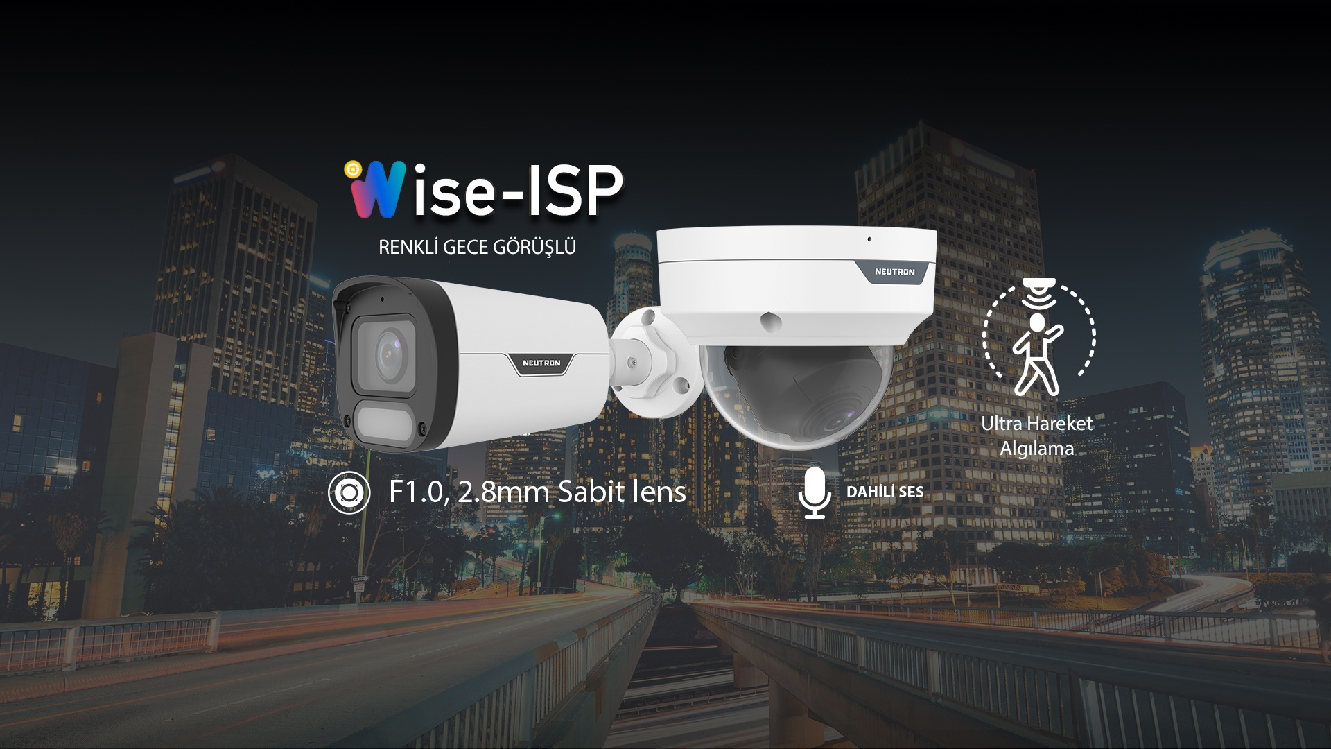IP Kameralar