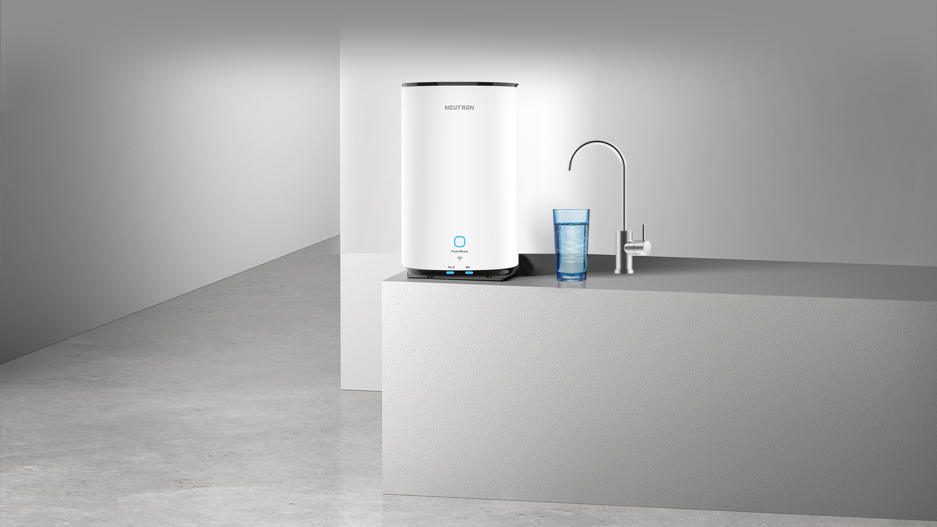 Smart Water Purifier