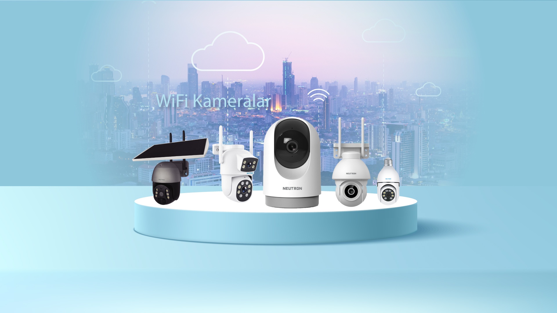 Wifi Kamera