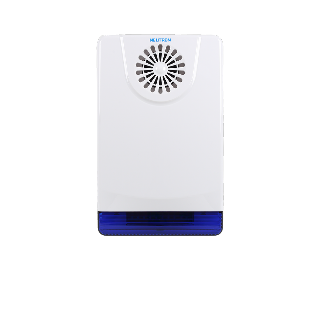 Neutron NTA-SRW45 Kablosuz Dış Siren - 2