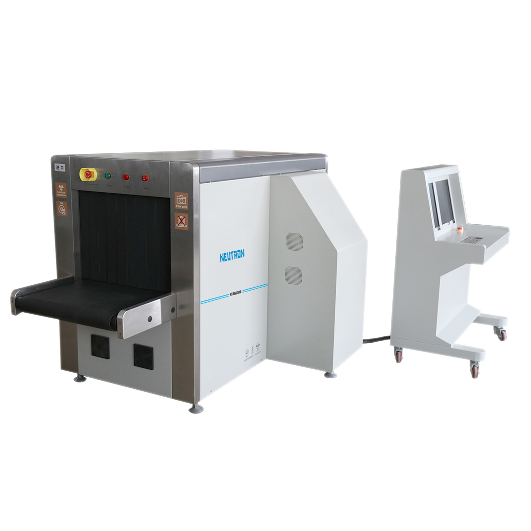 X-ray Baggage Scanner: SF10080D - UNIQSCAN