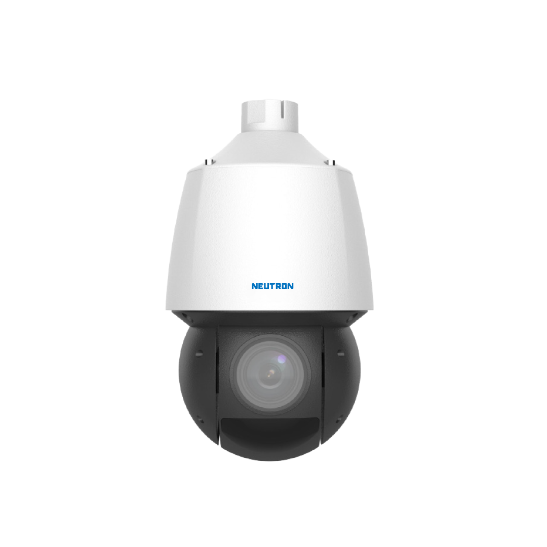 4 MP PTZ DOME IP CAMERA