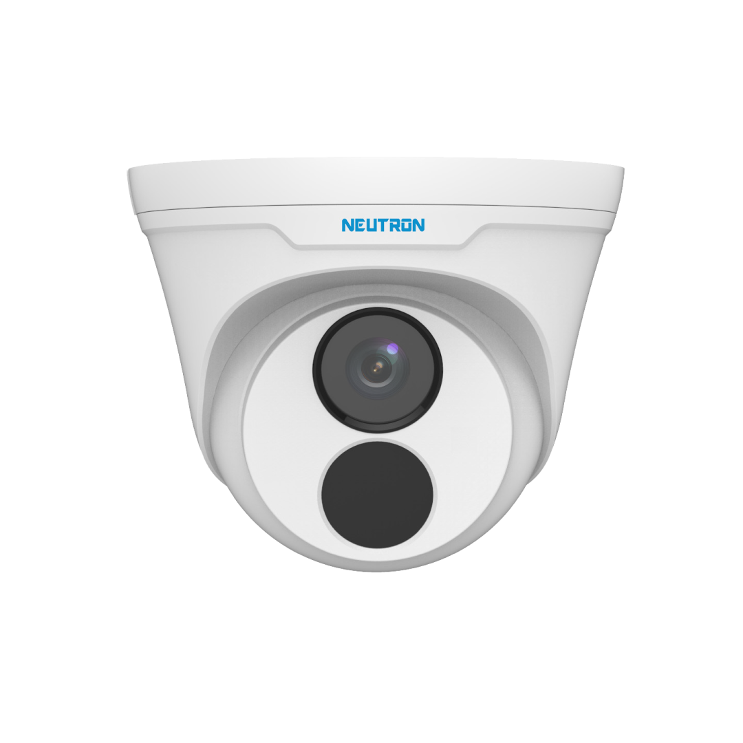 4 MP IR DOME IP CAMERA