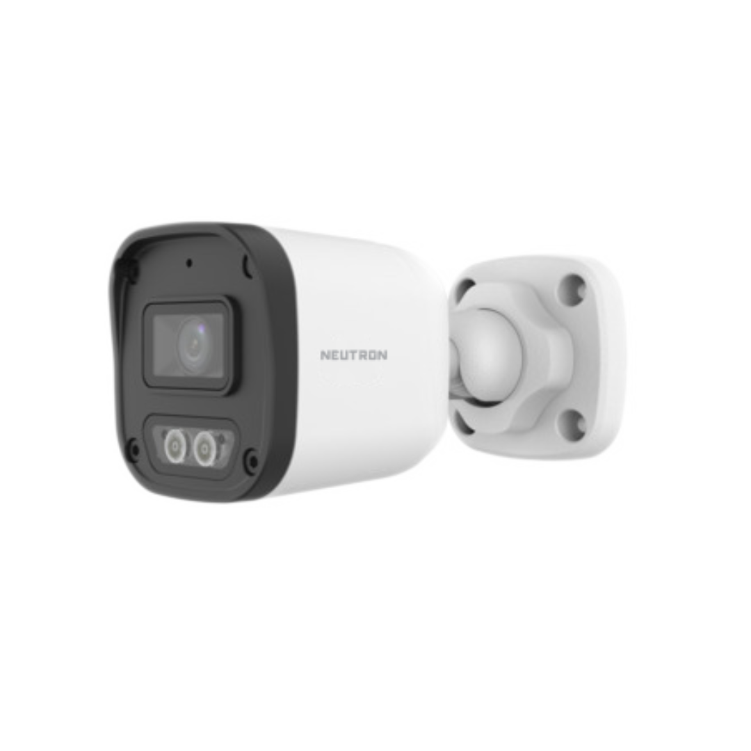 4 MP IR BULLET SESLİ IP KAMERA