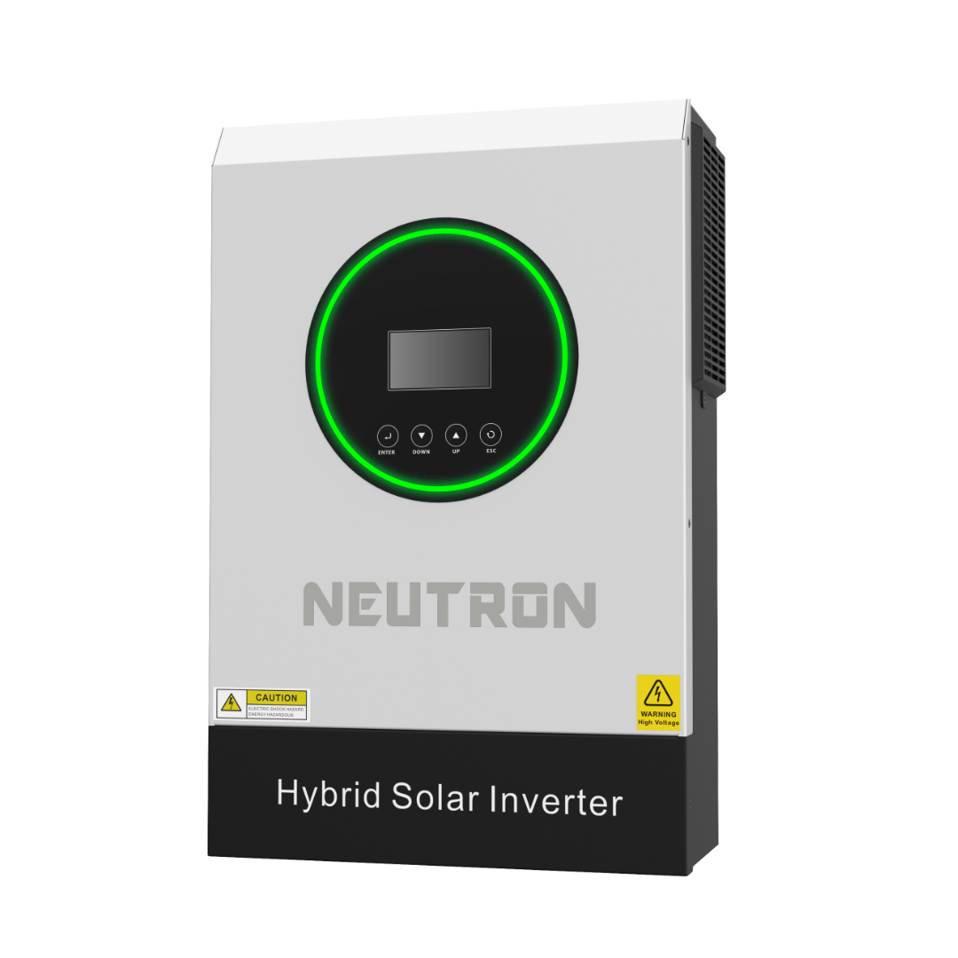 Hibrit Solar İnverter HE2K