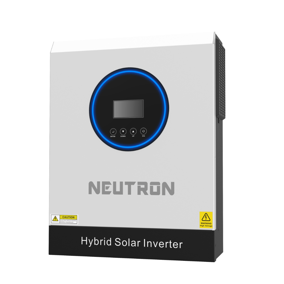 Hibrit Solar İnverter HE4K