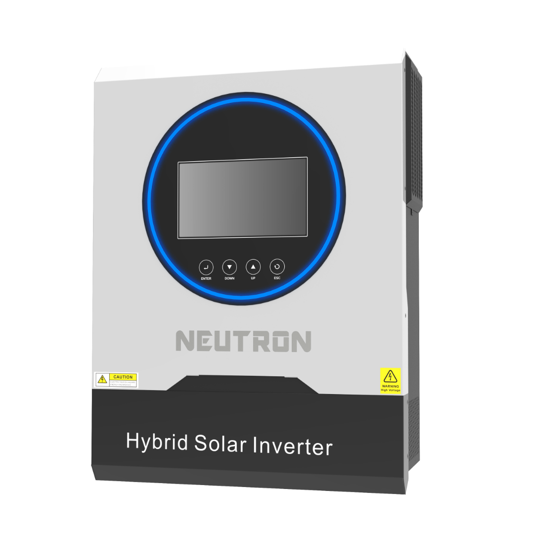 Hibrit Solar İnverter HE8K