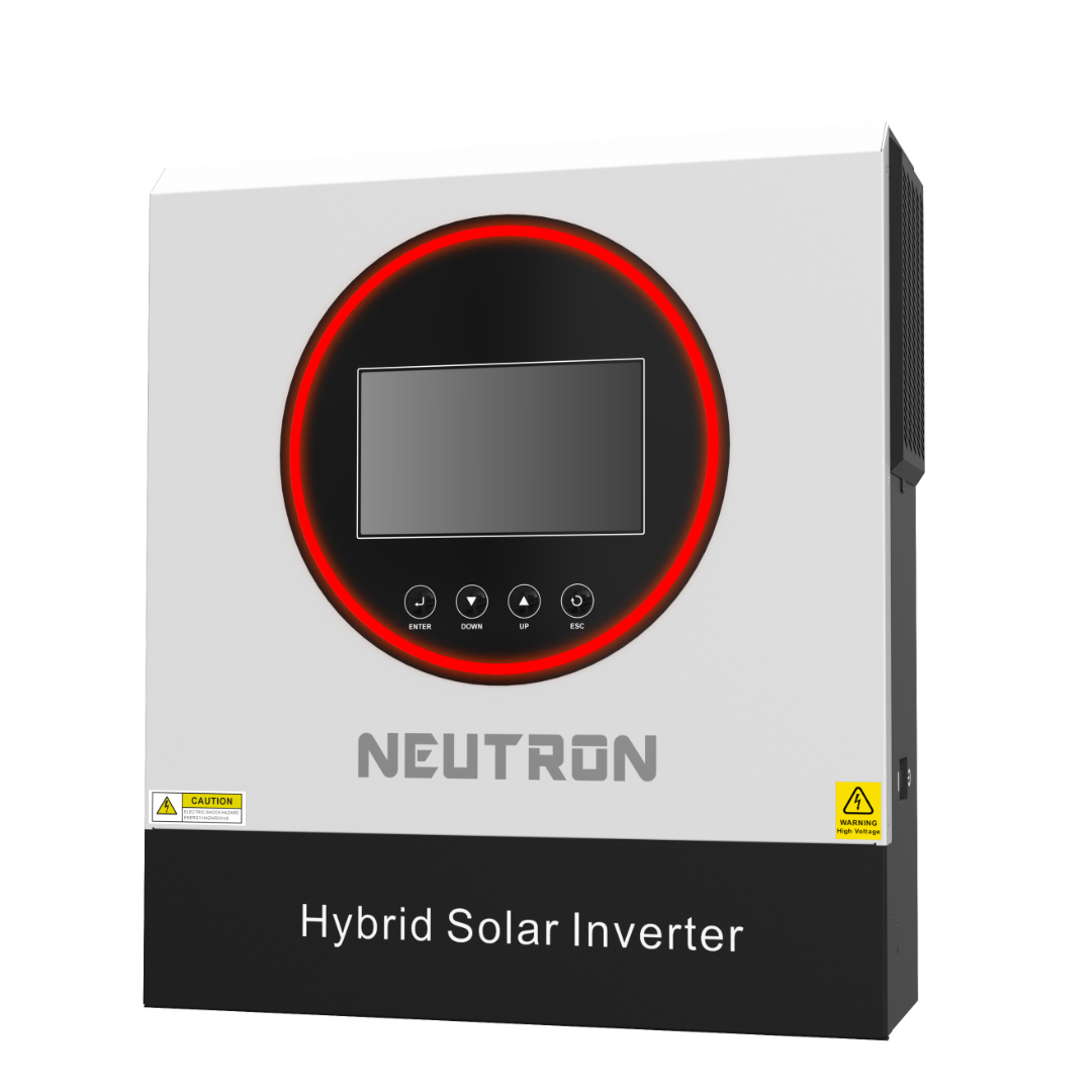Hibrit Solar İnverter HE10K