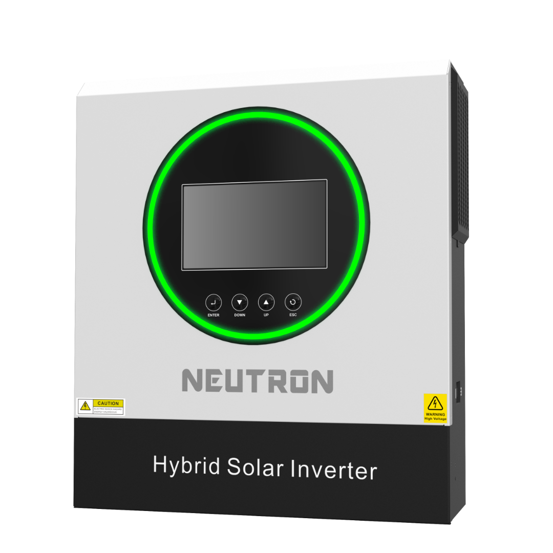 Hibrit Solar İnverter HE12K