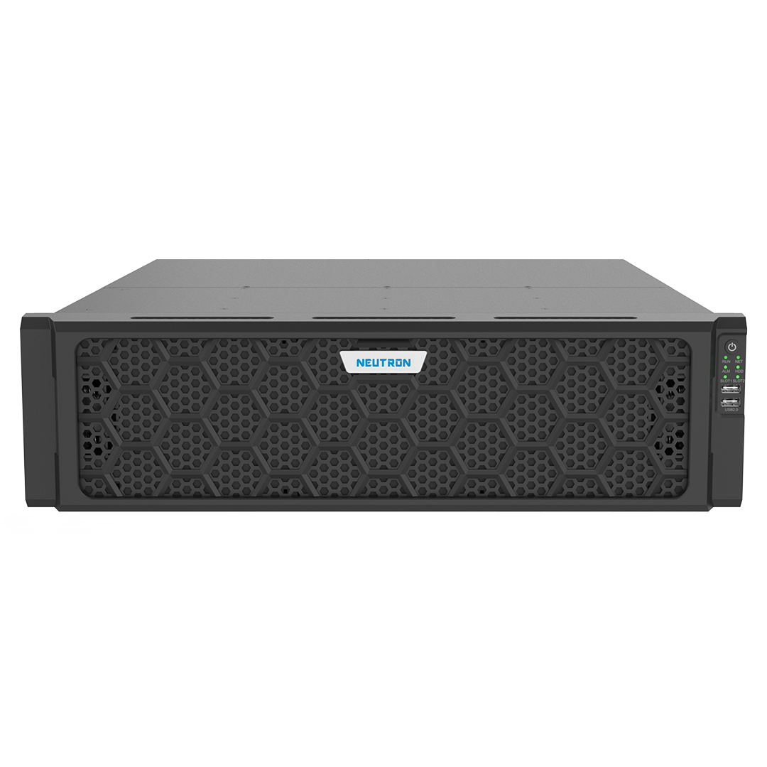 128 CHANNEL NVR