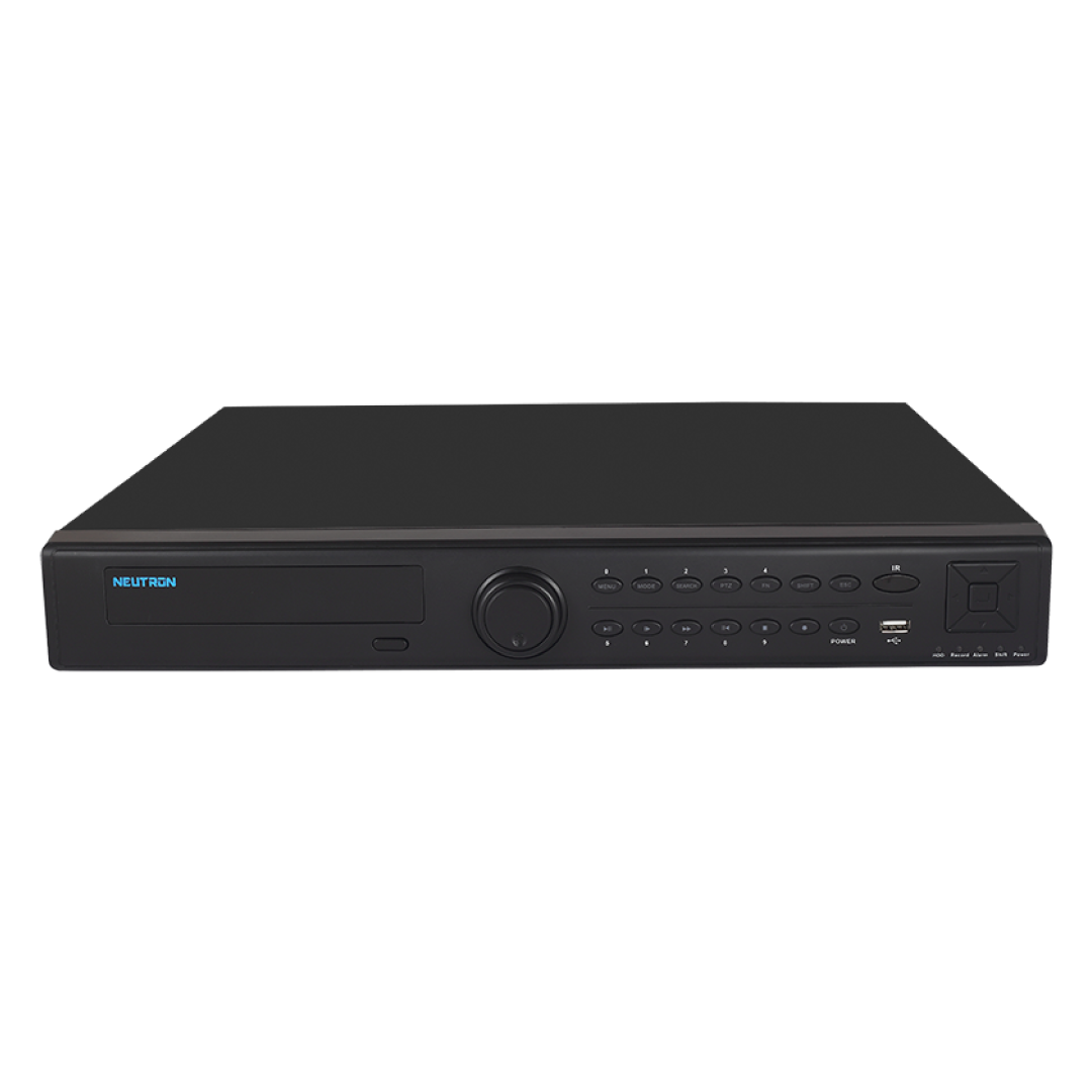 32 KANAL HYBRID DVR