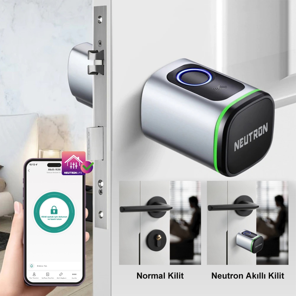 Ultra Güçlü, Ultra Sessiz.